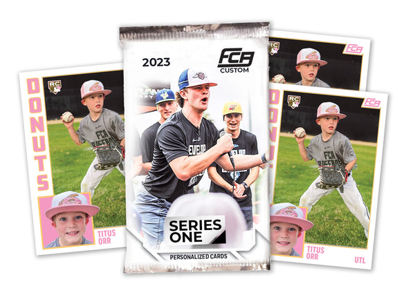Custom Trading Cards