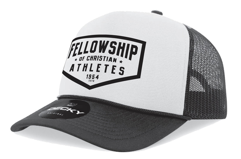 FCA Trucker Hats