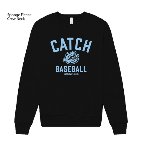 2025 Catch Crewneck