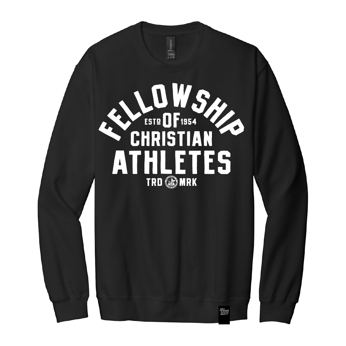 FCA Vintage Collection Crewneck Sweatshirt