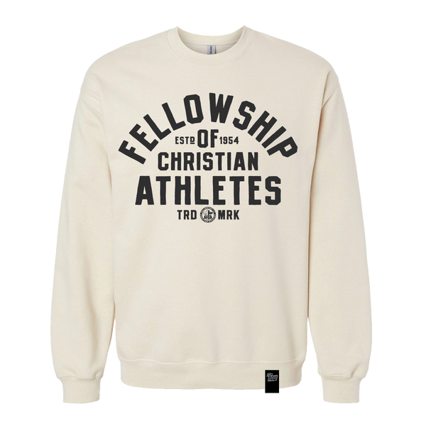 FCA Vintage Collection Crewneck Sweatshirt