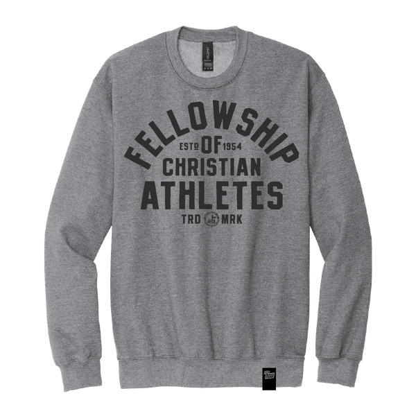 FCA Vintage Collection Crewneck Sweatshirt