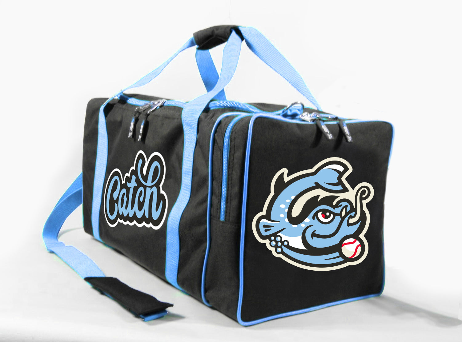 J-Dub Custom Catch Bag