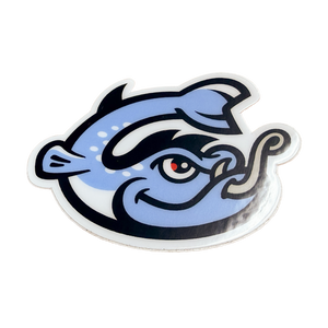 Catch Helmet Decals