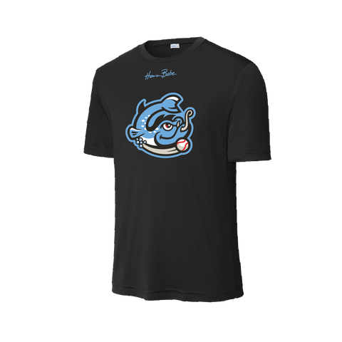 HummBabe Dri-Fit Fish