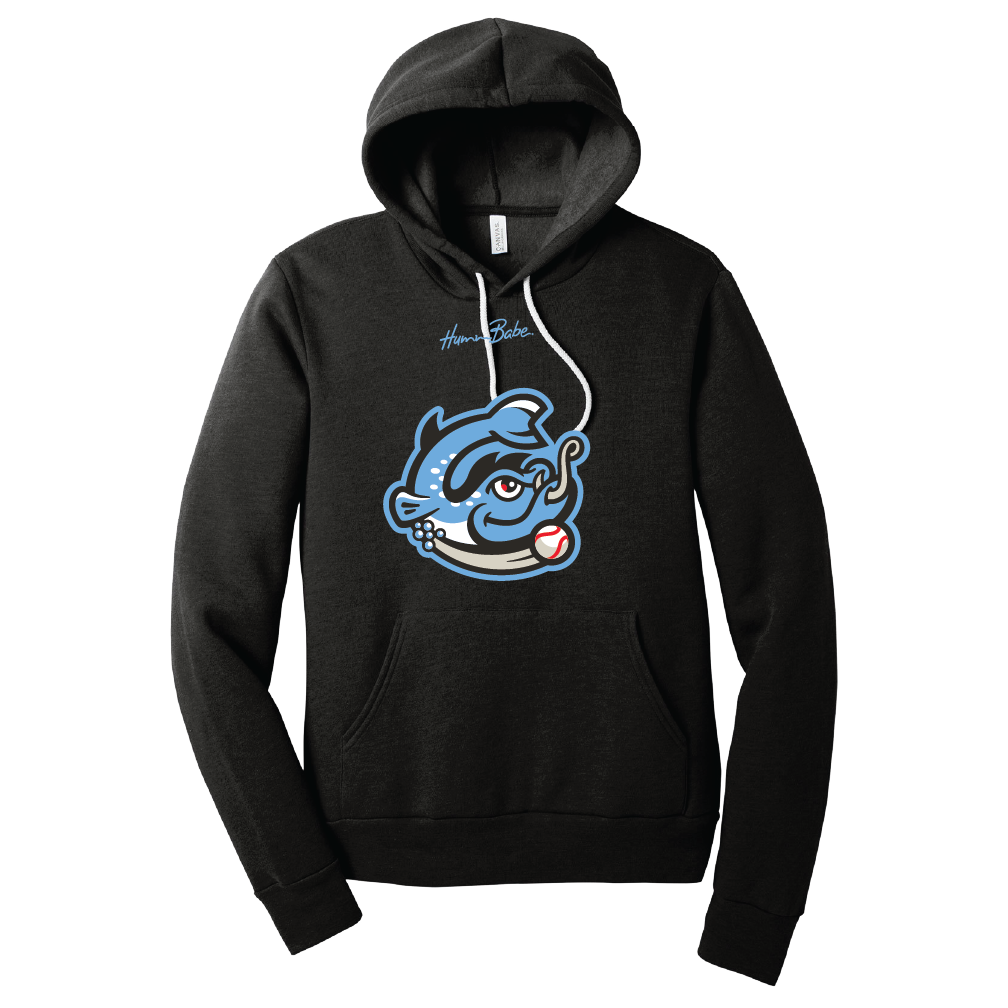 HummBabe Fish Hoodie