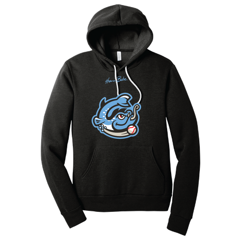 HummBabe Fish Hoodie