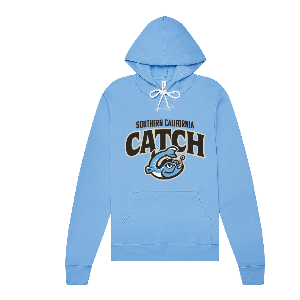 HummBabe Catch Hoodie