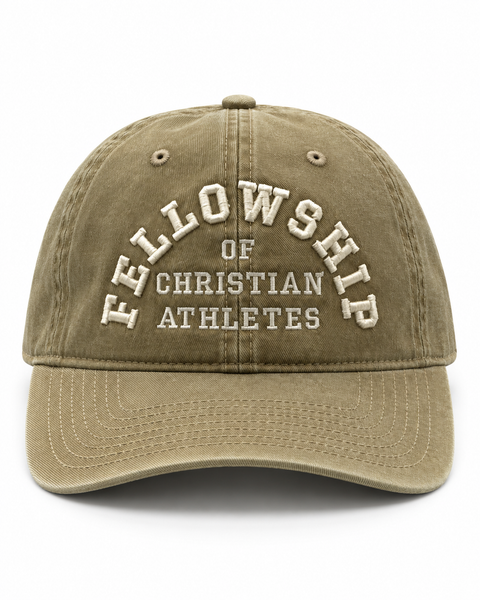 Fellowship Arch Dad Hats