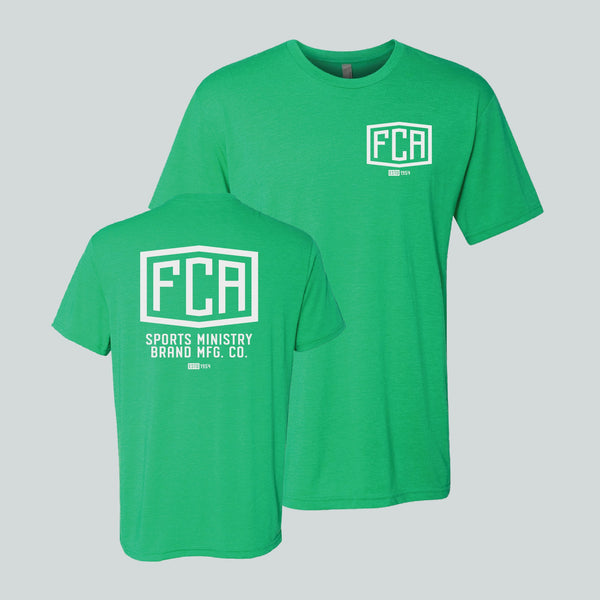 FCA Sports Ministry Shirt