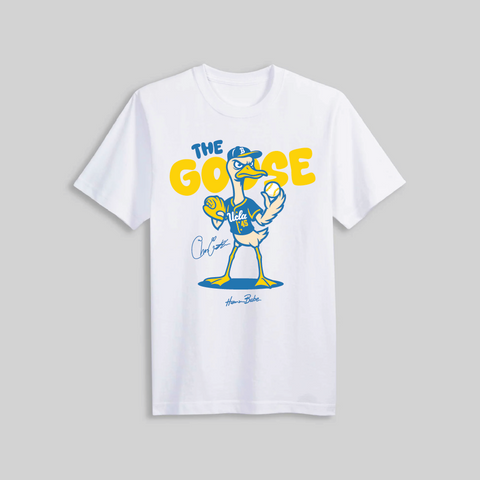Chris Grothues Goose Shirt
