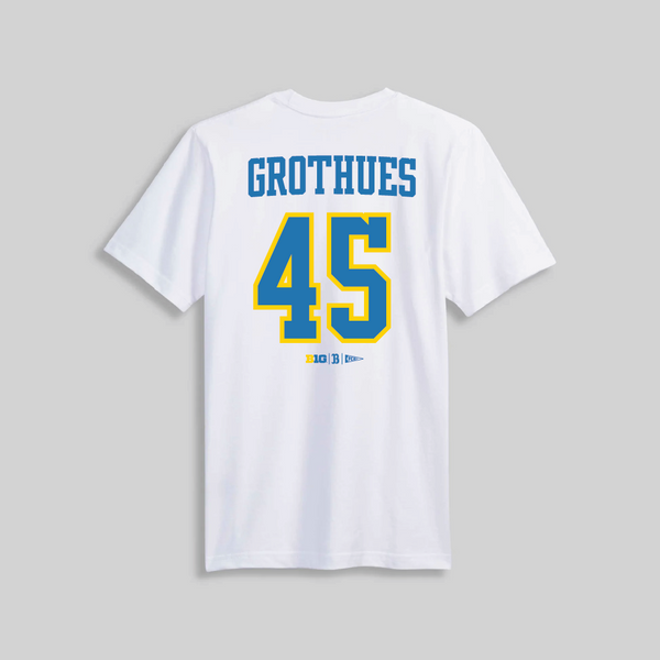 Chris Grothues Goose Shirt