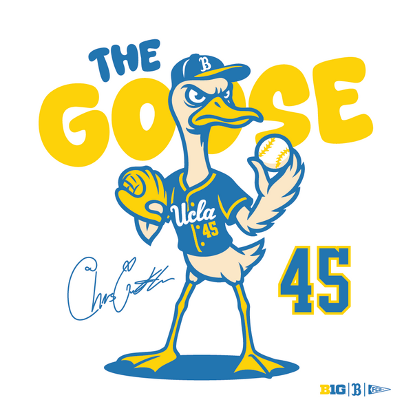 Chris Grothues Goose Shirt