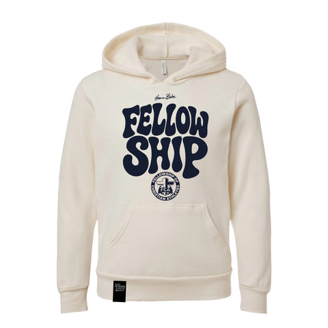 Bubble Vintage Youth Hoodie