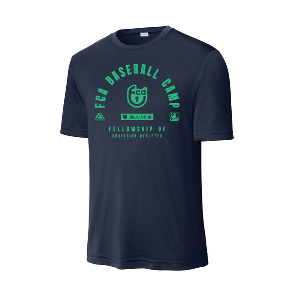 FCA Early Work Baseball Shirt