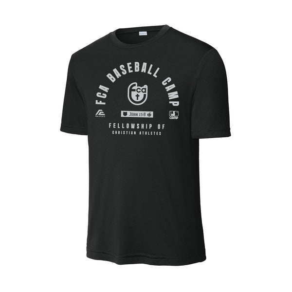 FCA Early Work Baseball Shirt