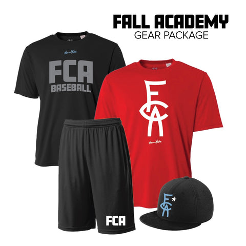 2023 Fall Development Academy Gear Package