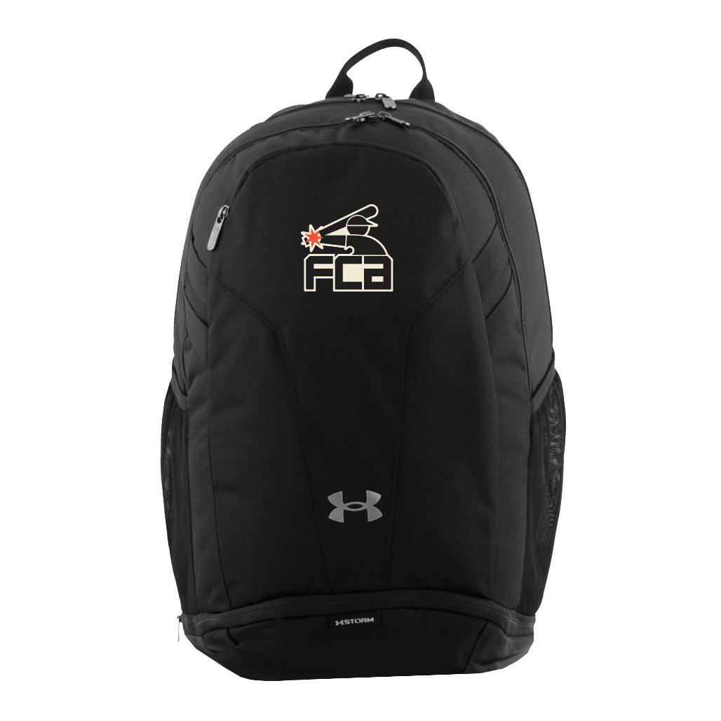 UA FCA Backpack