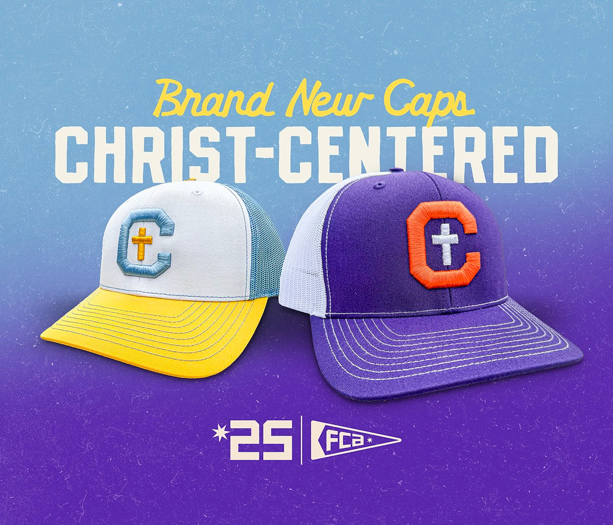 Christ-Centered Hats