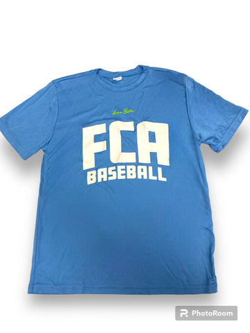 FCA Baseball Dri-Fit