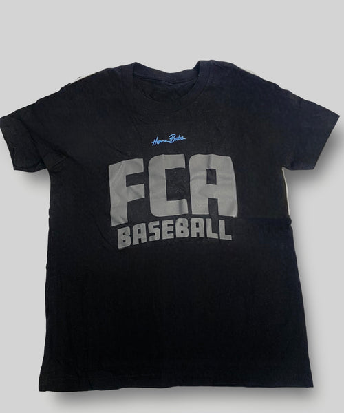 FCA Baseball T-shirt