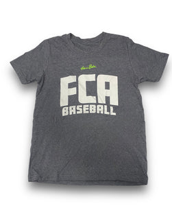 FCA Baseball T-shirt