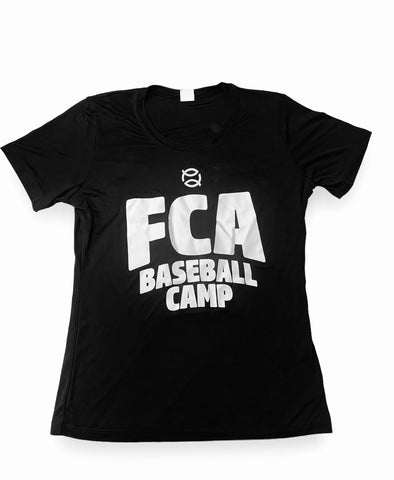FCA Baseball Camp T-Shirt