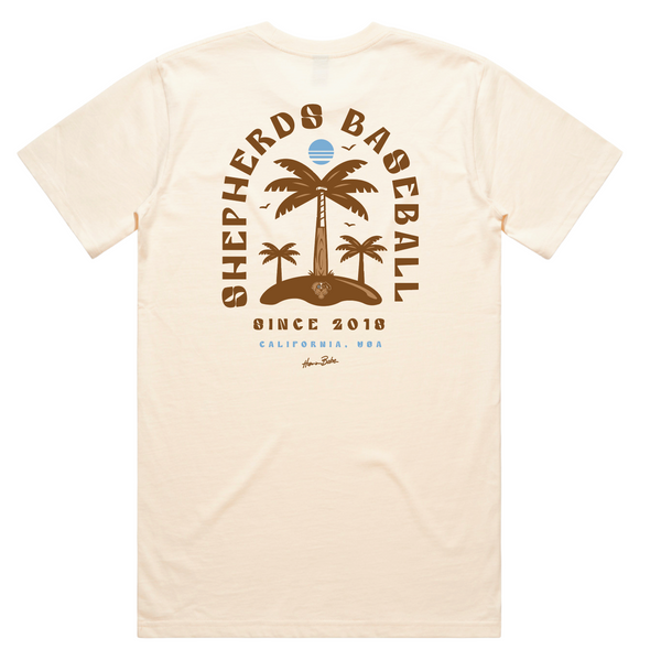 Shepherds Palm Tree Shirt
