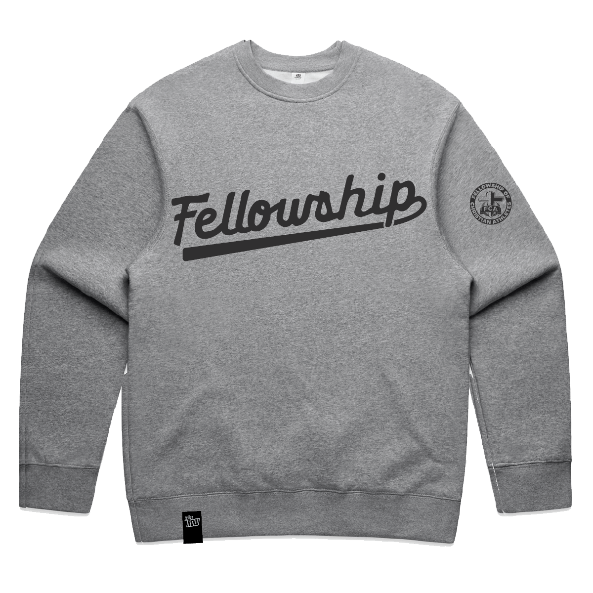 FCA Vintage Collection Box Crewneck