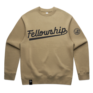 FCA Vintage Collection Box Crewneck
