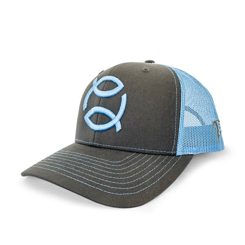 Jesus Fish & Baseball  Hats
