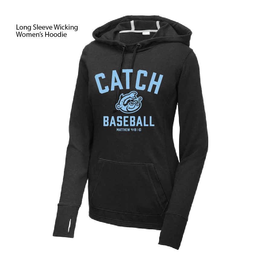 2025 Catch Women's Hoodie