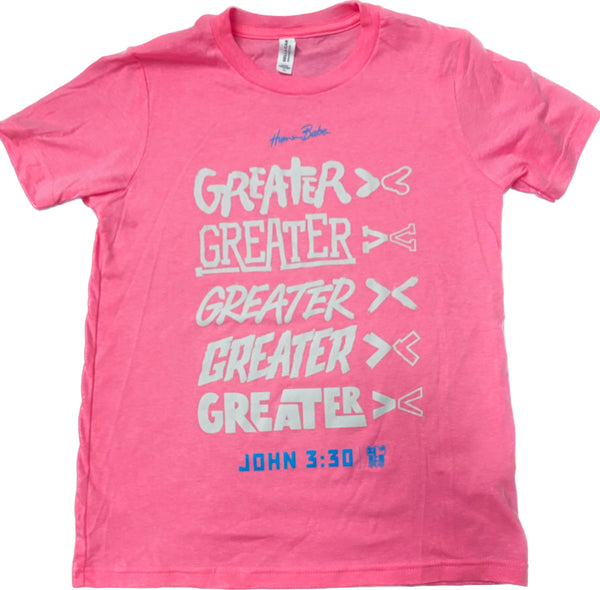 GREATER x5 T-Shirt