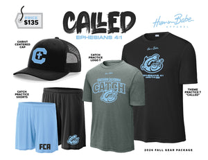 2025 Catch Teams Fall Gear Package