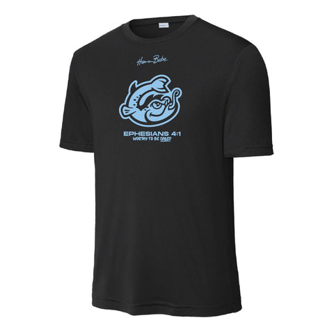 Catch Black Shirt