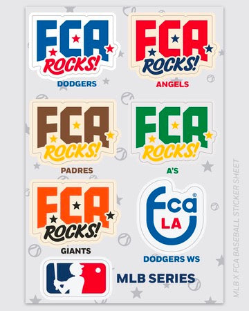 MLB Sticker Series – HummBabe
