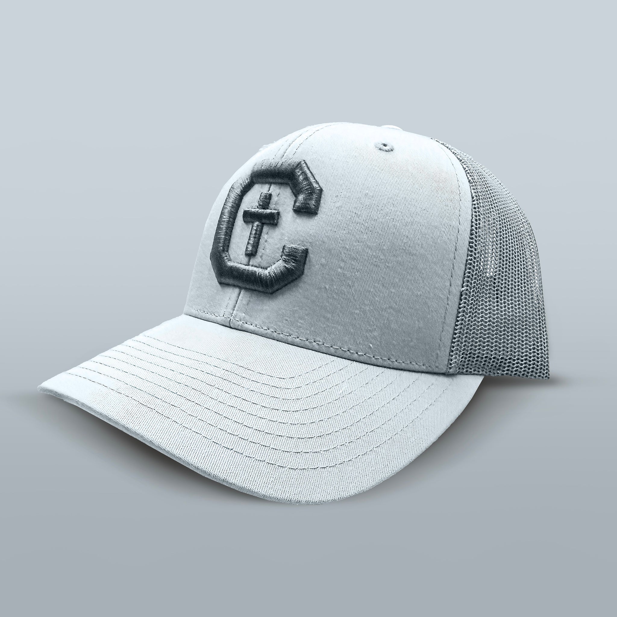 Christ-Centered Grey