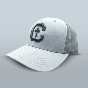 Christ-Centered Grey
