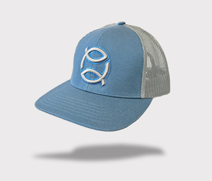 Jesus and Baseball Hat