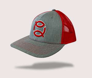 Jesus and Baseball Hat