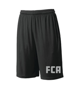 FCA Team Shorts