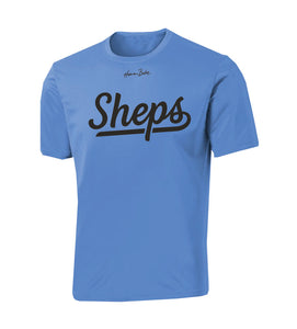 Sheps Script Shirt