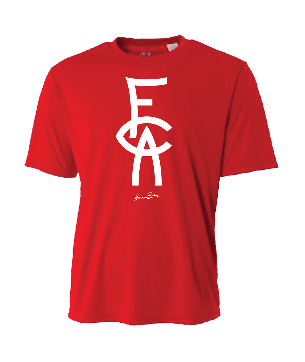 Vintage FCA Athletic Shirt