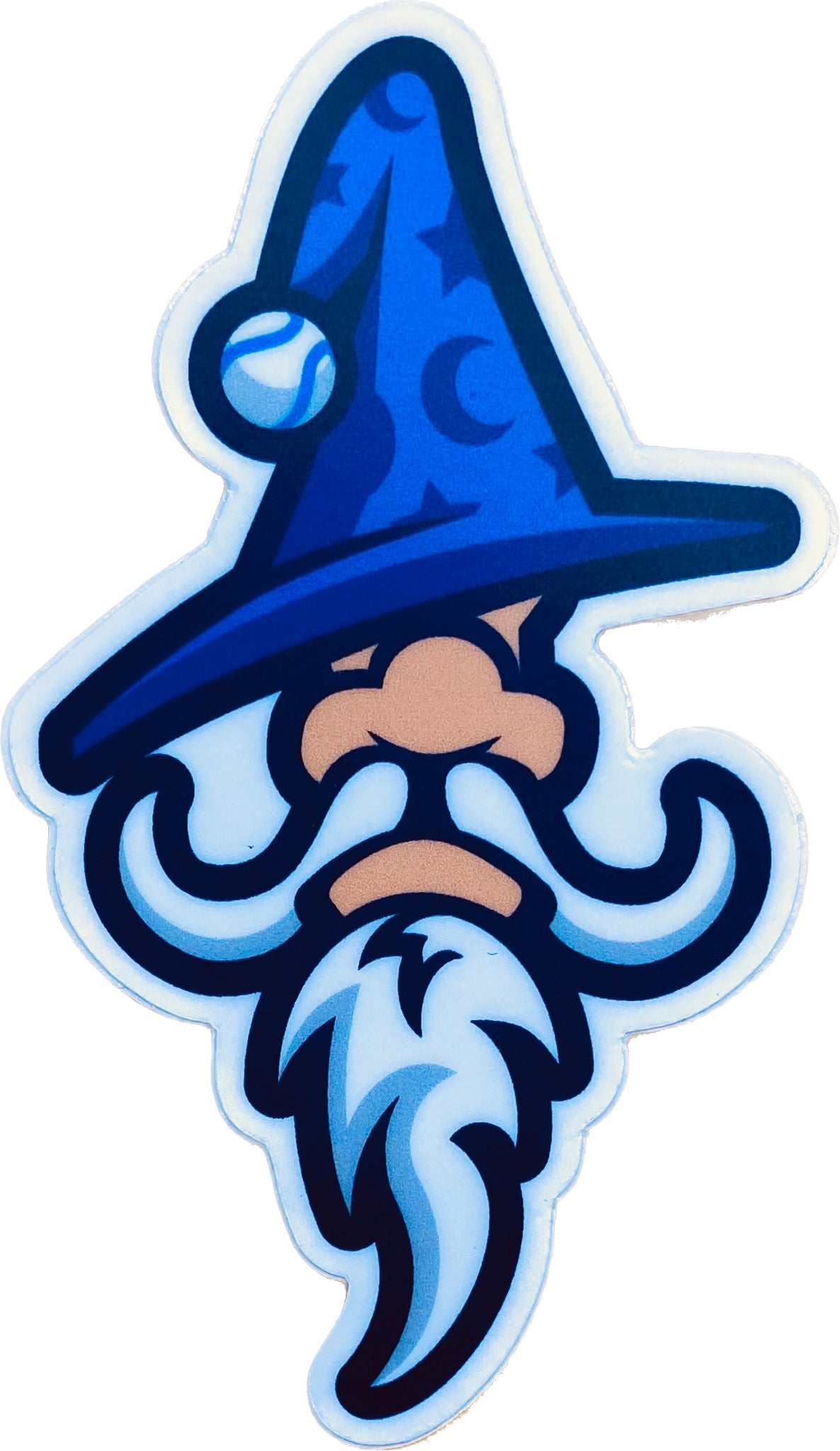 Camp Team Sticker