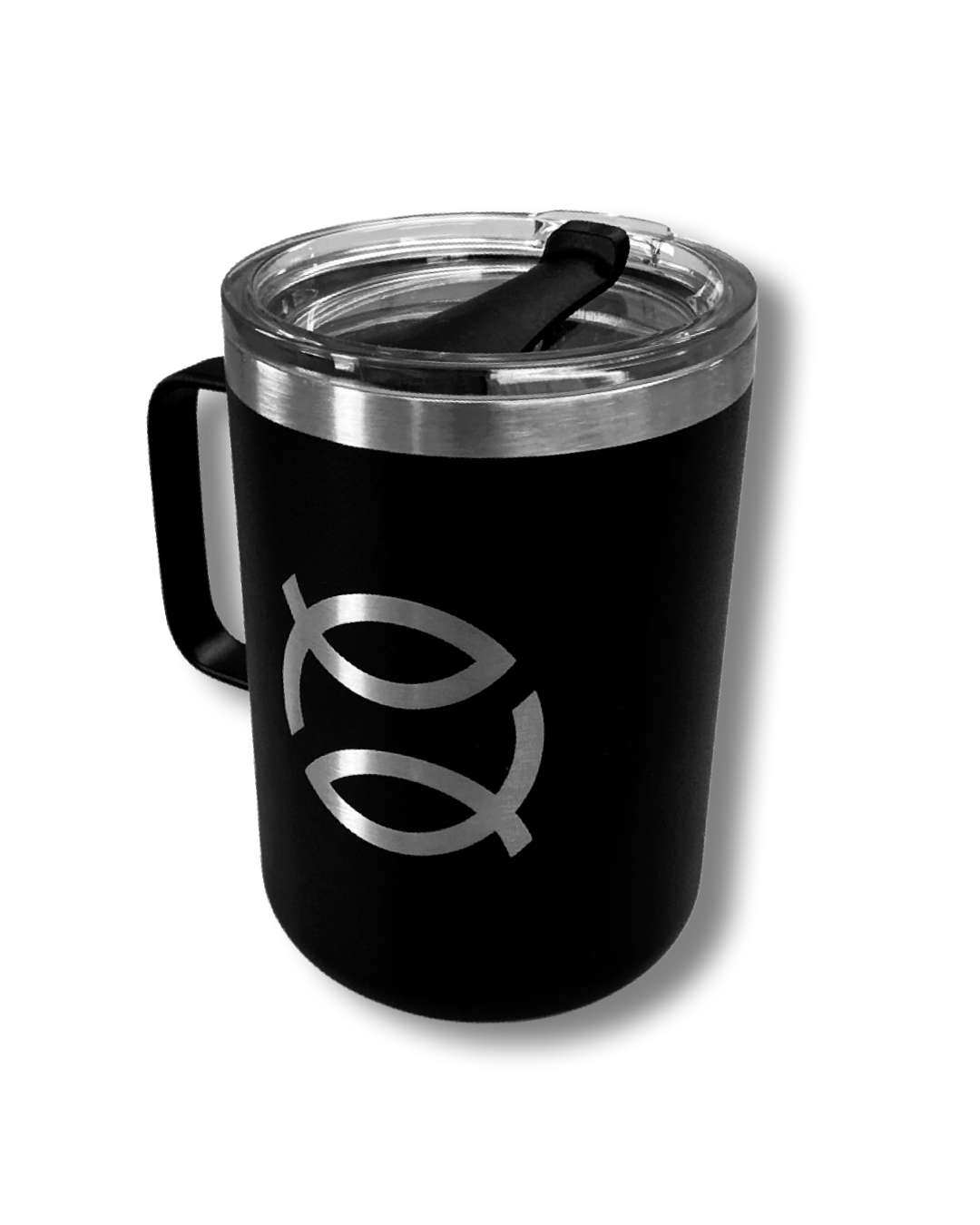 Jesus and Baseball Tumbler