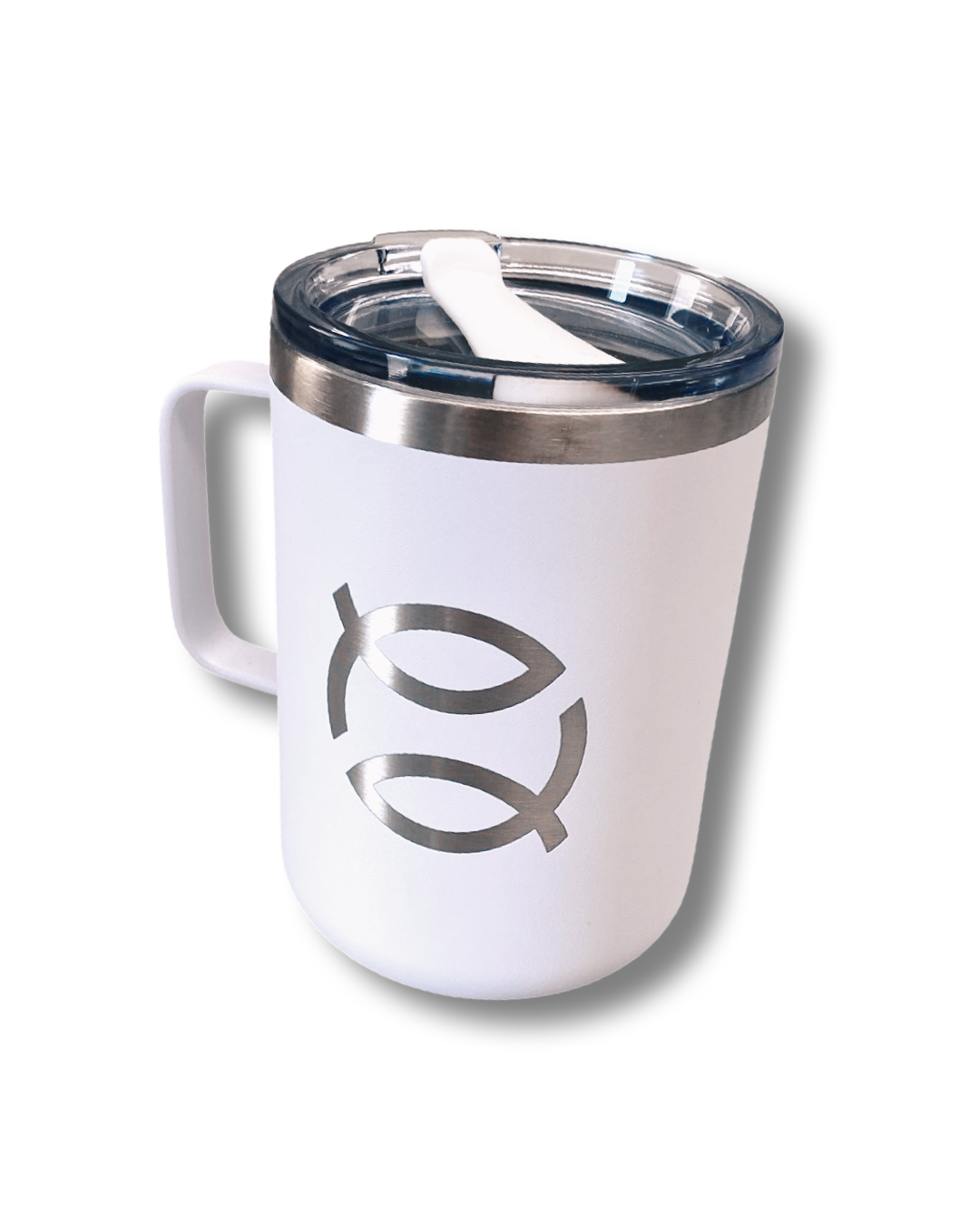Jesus and Baseball Tumbler