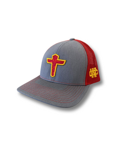 WCHS FCA Cross Hat