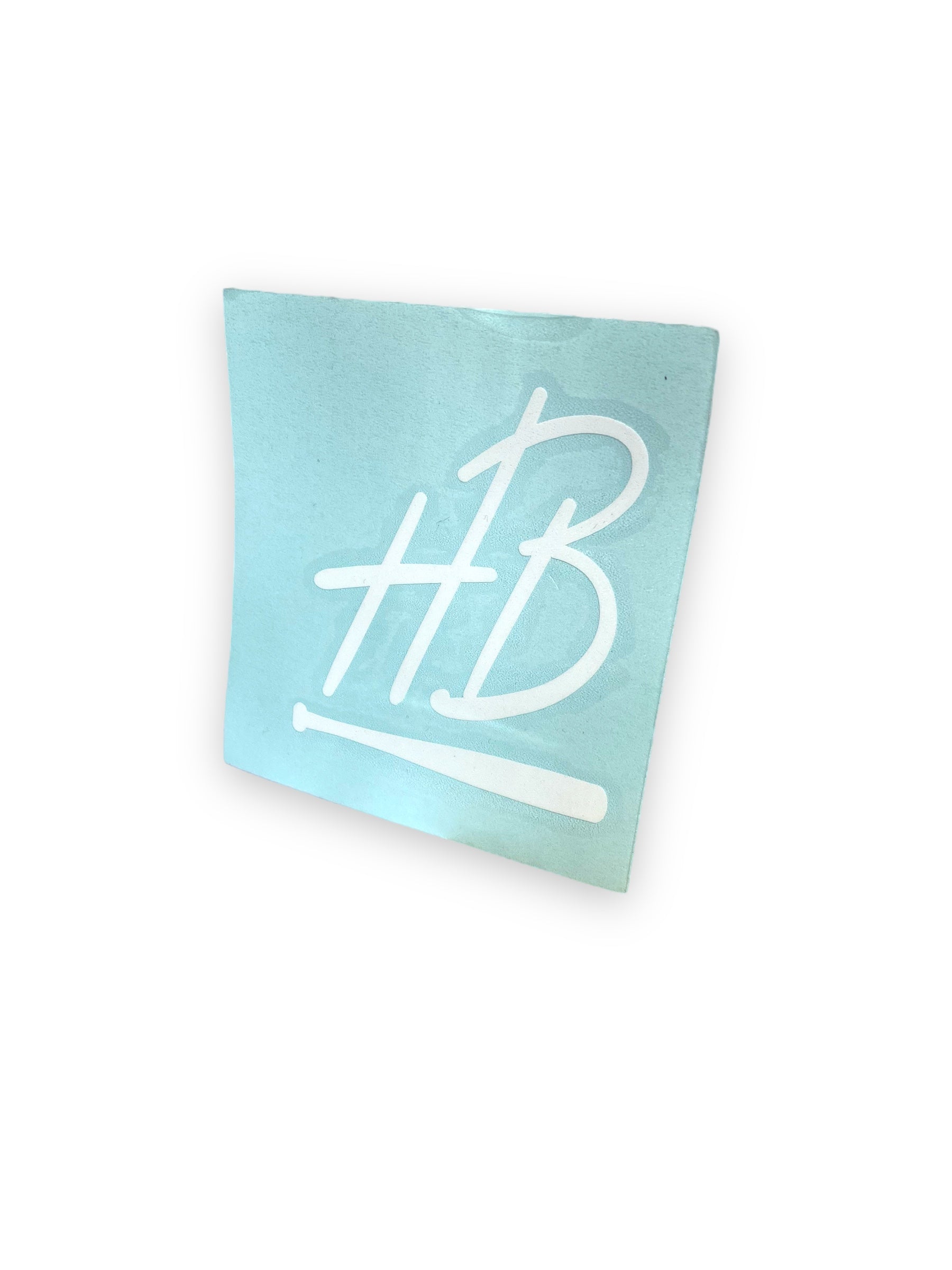 HummBabe Logo Sticker