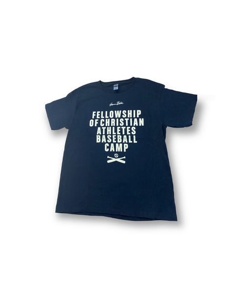 2022 Winter Camp T-Shirt