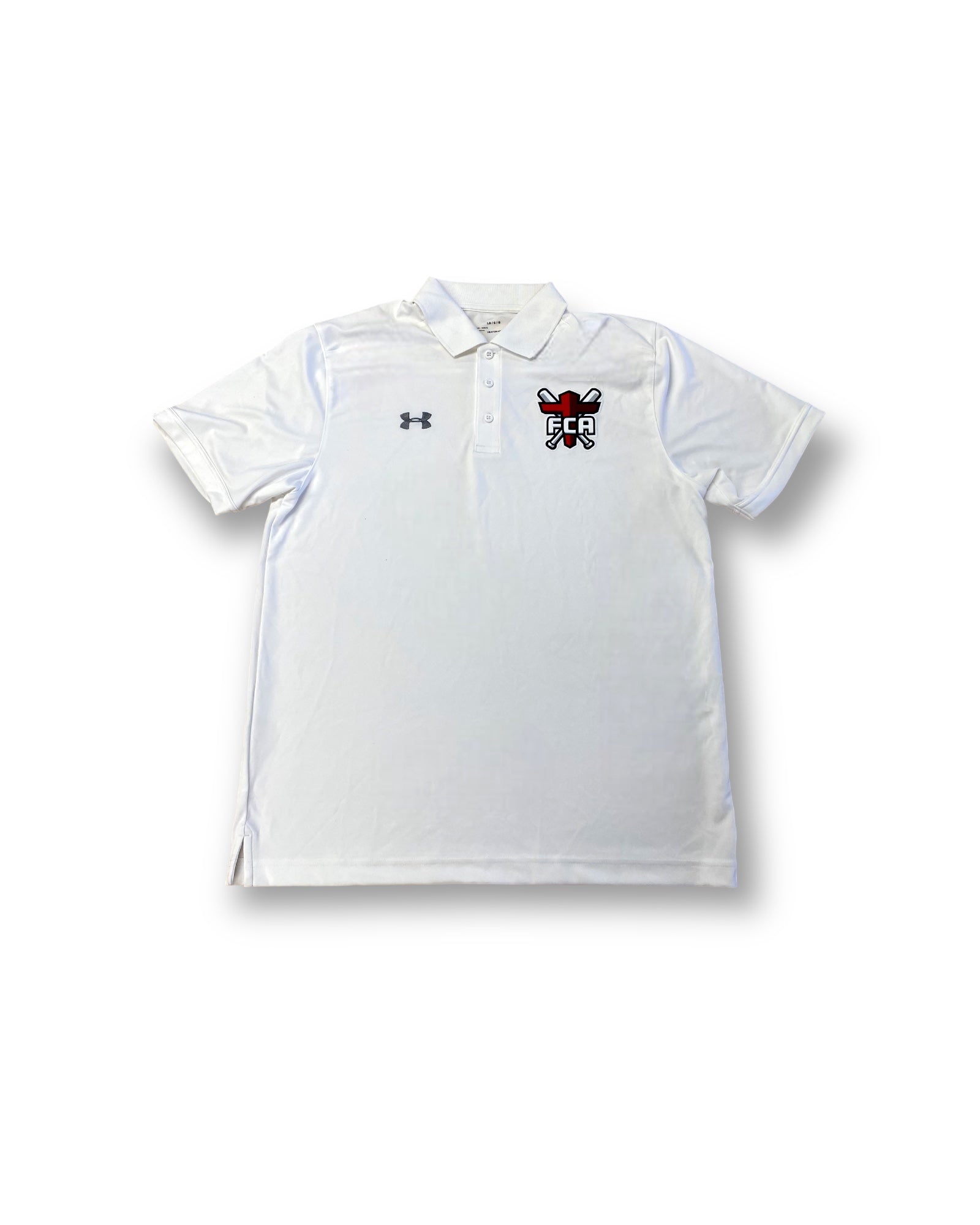 FCA Cross Polo Shirt